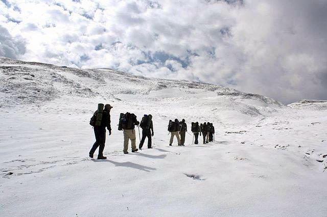 Roopkund Lake Trek