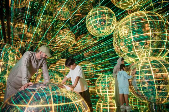 Aya universe & Burj khalifa Non-Prime Cafe Combo Image