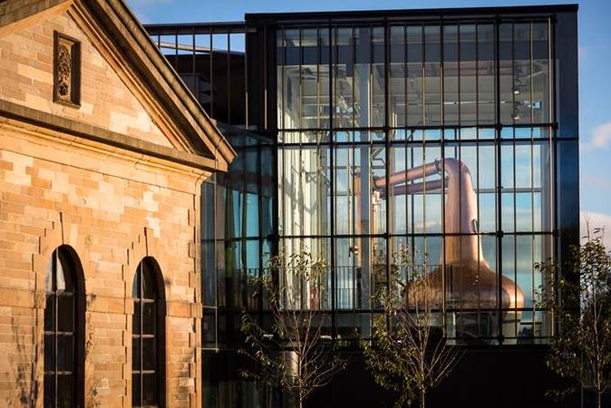 Clydeside Distillery, Glasgow