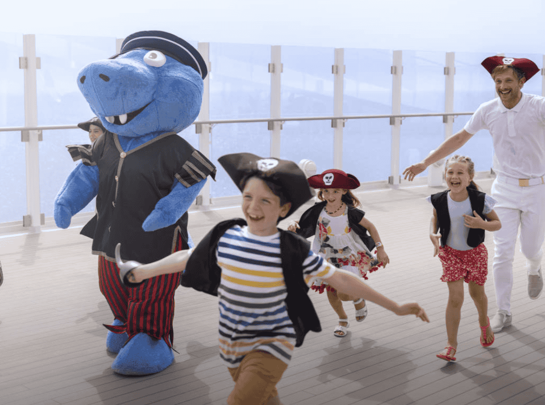 Costa Toscana Cruise | Dubai - Abu Dhabi Christmas & New Year Special Image