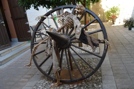 Palacio de los Olvidados Entry Tickets Image