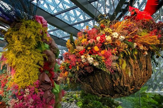 Floral Fantasy Singapore Tickets Image