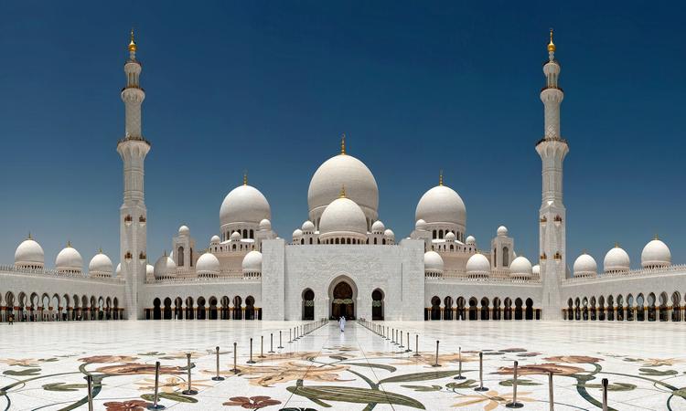 Sheikh Zayed Grand Mosque 