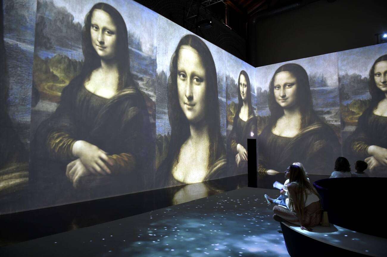  Leonardo da Vinci Interactive Museum 