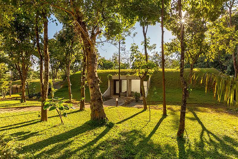 Siri Nature Roost Resort Chikmagalur Image