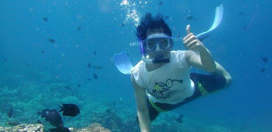 Castaway Cruise In Goa Image