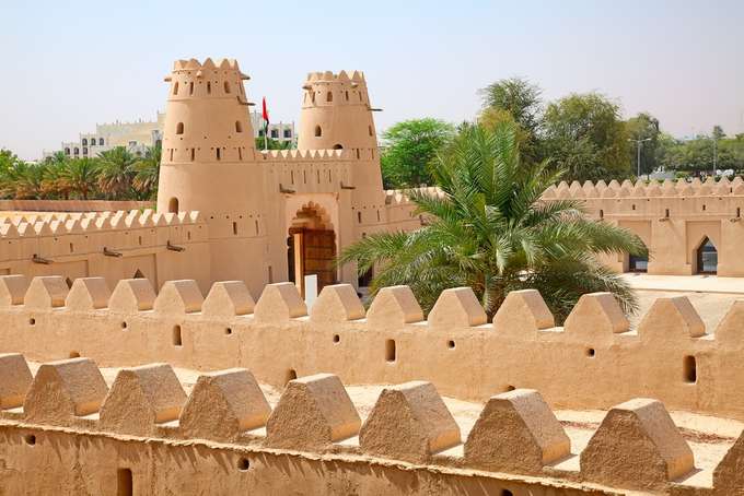 Al Ain Fort