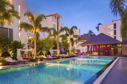 Hard Rock Hotel Goa Image