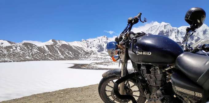 Bike Rental In Sikkim