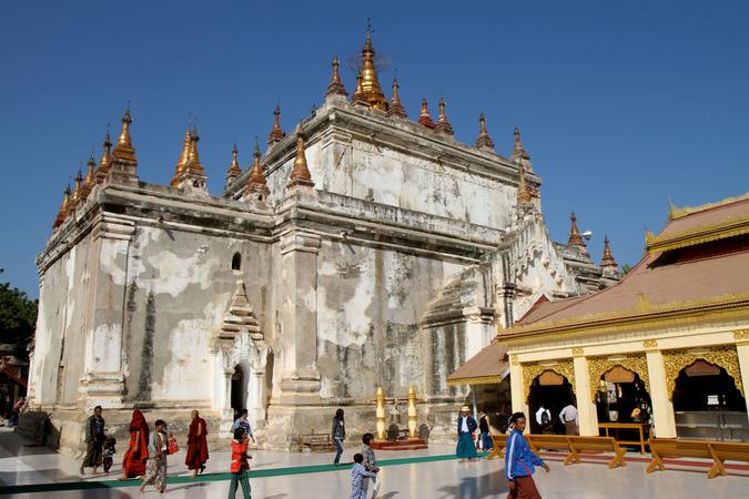 Manuha Temple