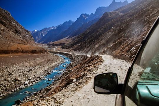 Explore Spiti with Friends | FREE Dhankar Lake Excursion Image