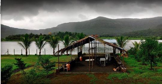 Khopoli Camping Image