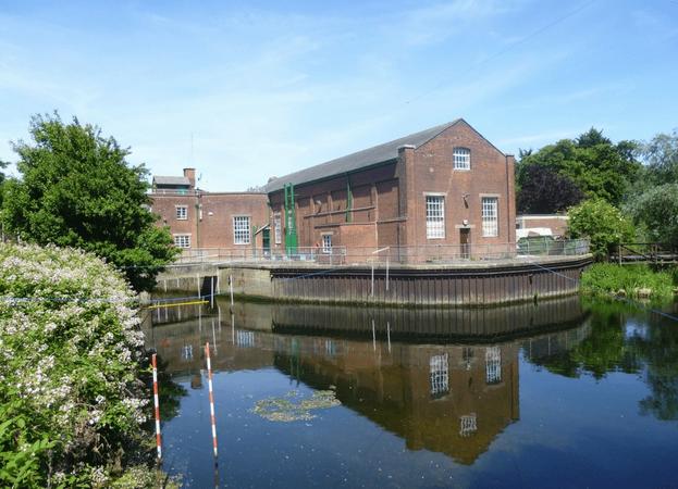 Sandford Mill Museum