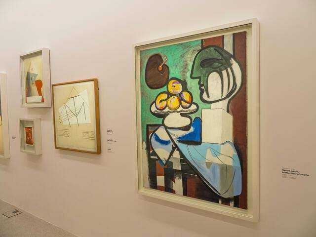 Picasso National Museum Tickets Image