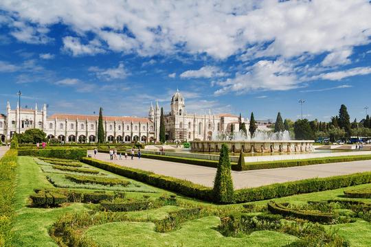 Jeronimos Monastery | Witness City's Most Iconic Landmark