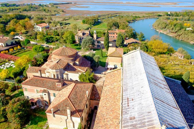 Torcello Island