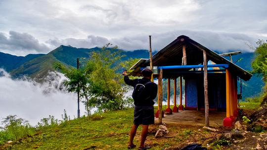 Kurinjini Top Station Trek From Chennai Image