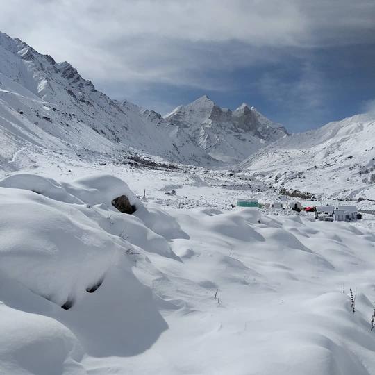 Vasuki Tal Trek Image