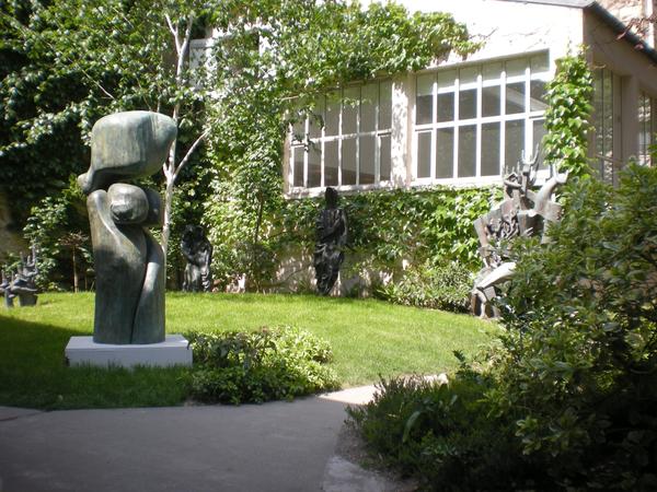 Musee Zadkine Paris