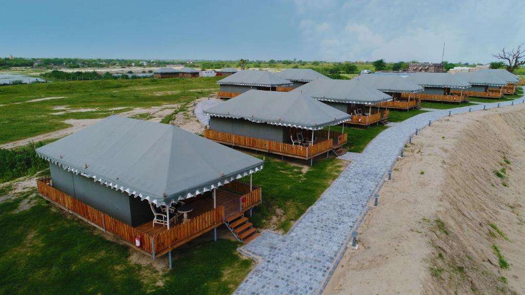 The Sambhar Heritage Resort Image