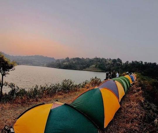 Secret Camping Igatpuri Image