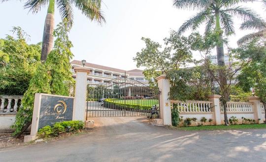 Lagoona Resort Lonavala Image