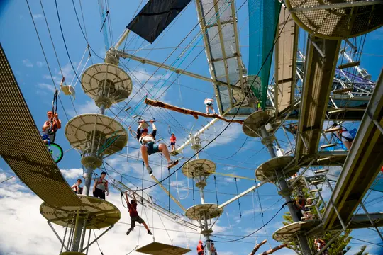 West Beach Adventure Tickets in Adelaide Image