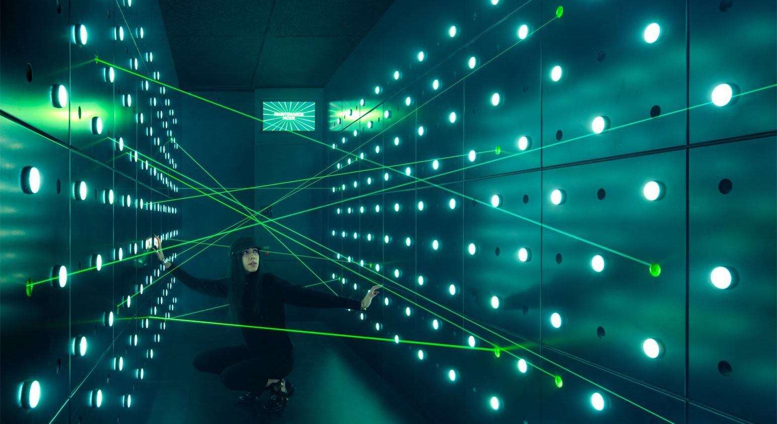 SPYSCAPE Museum Tickets Image