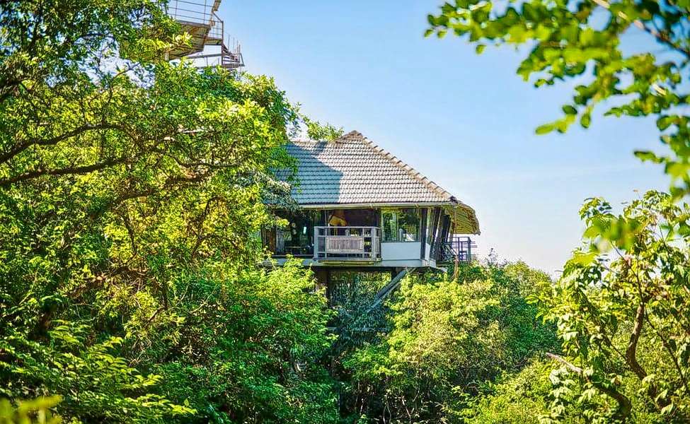 The Machan Lonavala Image