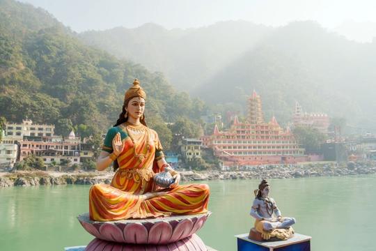 Rishikesh Daredevil Tour Image
