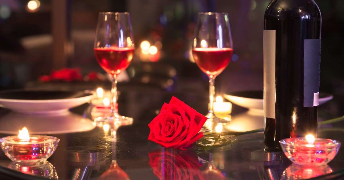 Romantic Dining Experience at Vivanta Image