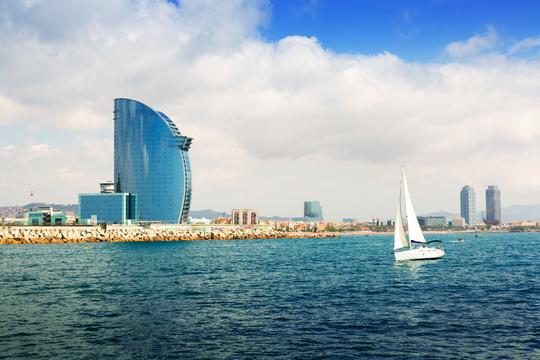Barcelona Sailing Experience Image