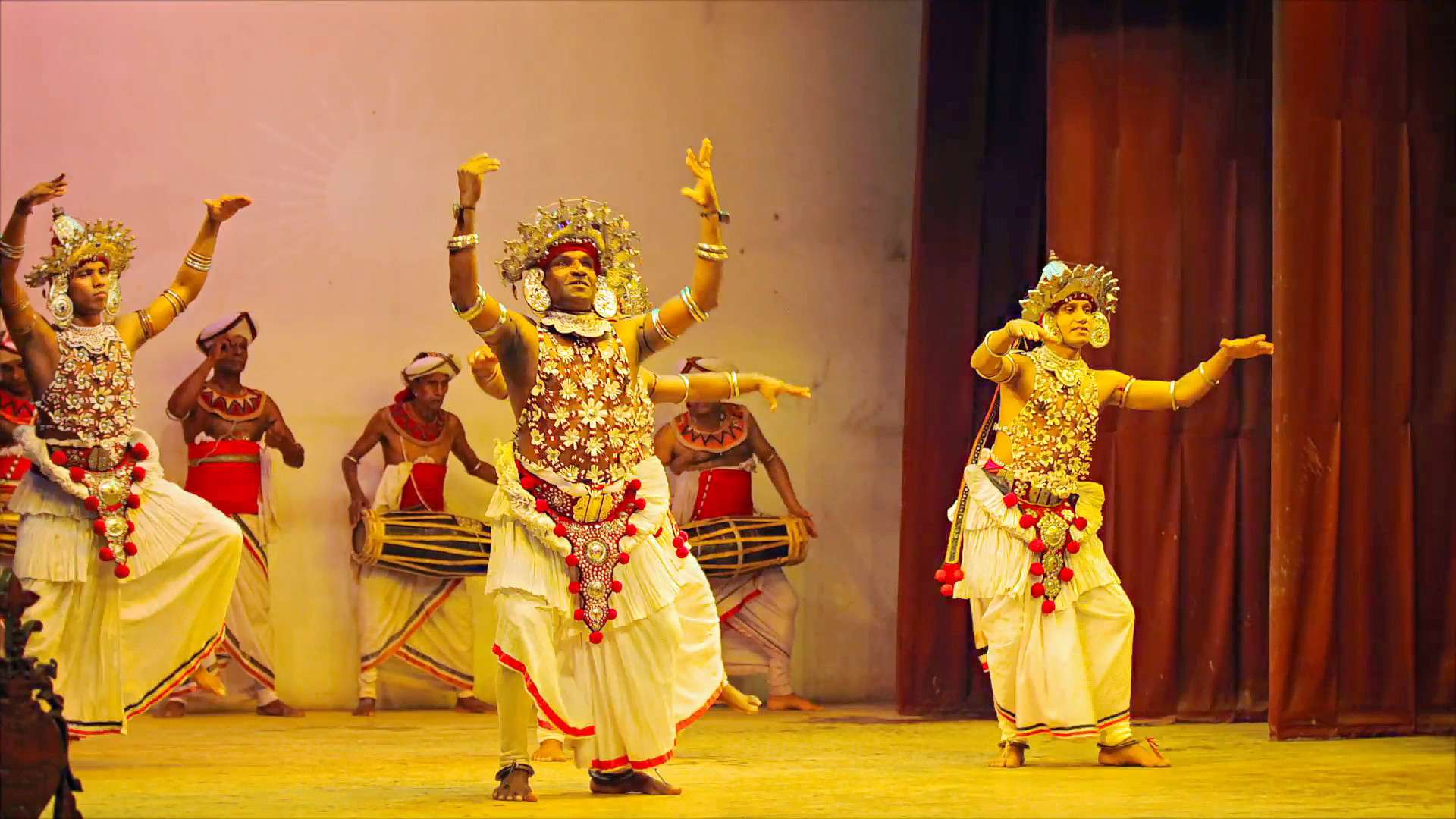 Kandy Lake Club Dance Show Tickets Image