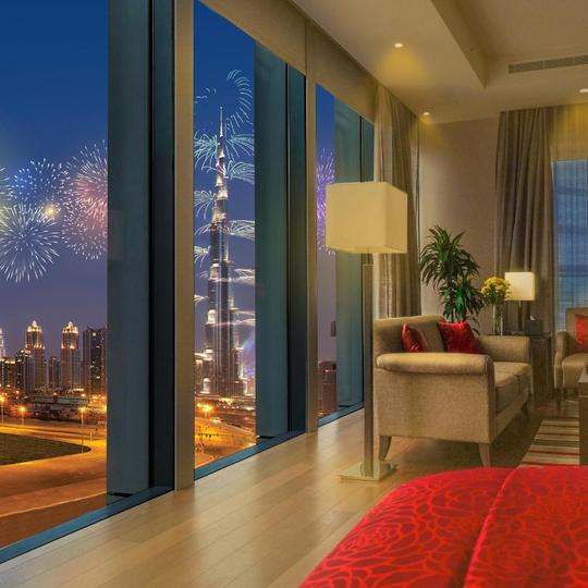 The Oberoi Dubai Image