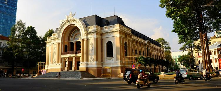 Saigon Opera House