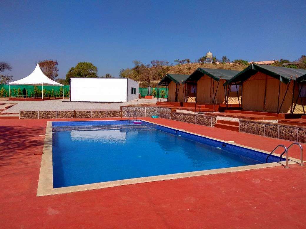 Camping In Mysore Image