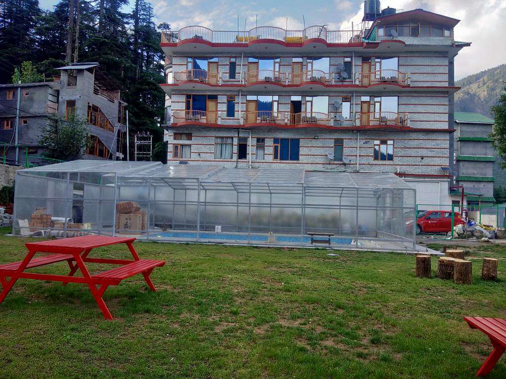 Utopia Resorts And Spa, Manali Image