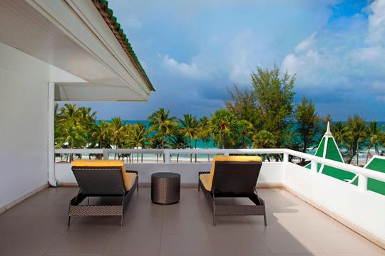 Le Meridien Phuket Beach Resort Image