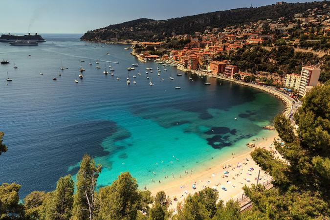 Saint Jean Cap Ferrat