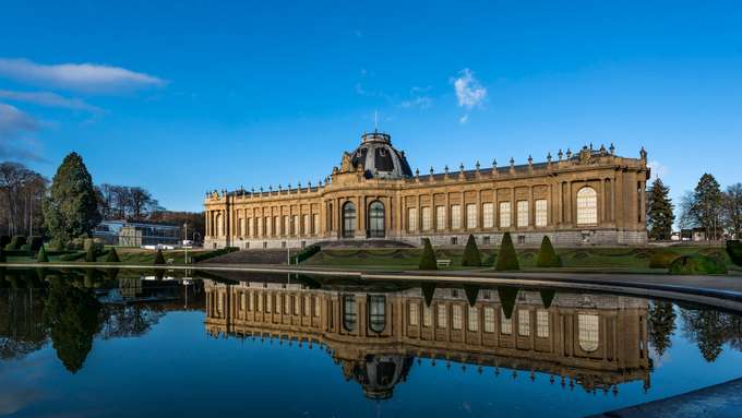 Plan a visit to the famous AfricaMuseum Brussels
