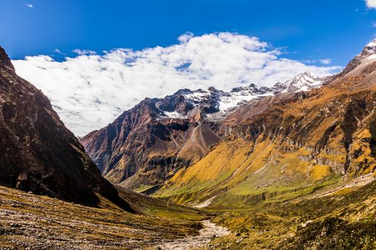 Pindari Glacier Trek Image