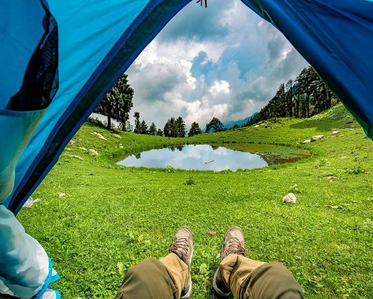 Gorson Bugyal Trek Image