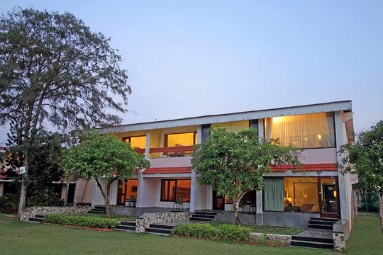 The Ashok Beach Resort  Image