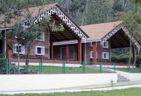 A Vacation Hideaway Tucked In Coffee Plantations Of Chikmagalur Image