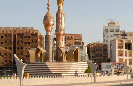Al-Balad Old Town Walking Tour