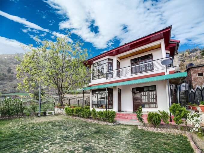 Exterior View of Homestay