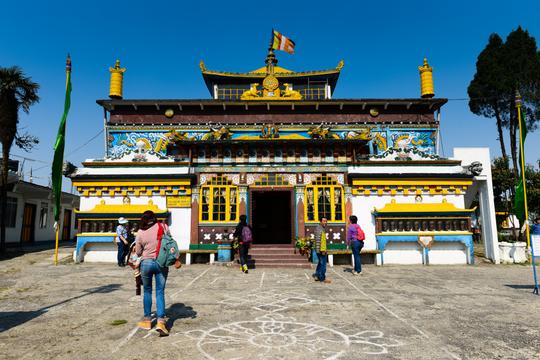 Darjeeling Sightseeing Tour & Transfer to Kalimpong Image