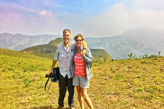 Off Road Jeep Drive To Nishani Hills Image