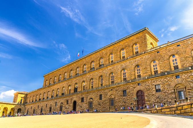Pitti Palace