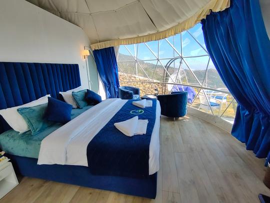 Glamping in Kanatal Image